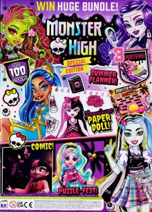 Monster High Magazine Issue NO 21