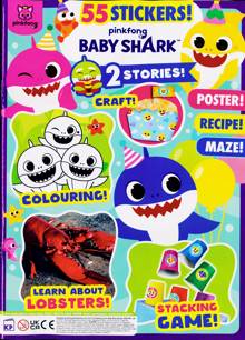 Baby Shark Magazine NO 63 Order Online