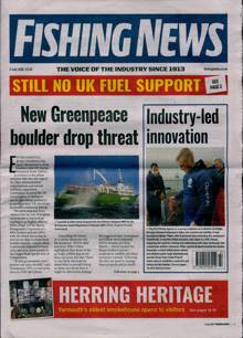 Fishing News Magazine Issue 02/07/2026 
