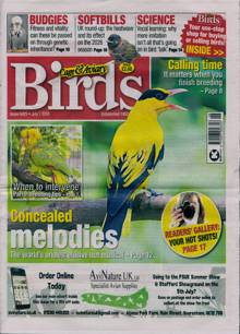 Cage And Aviary Birds Magazine Issue 01/07/2026