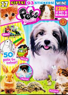 Pets 2 Collect Magazine Issue NO 162