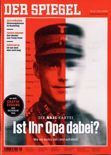 Der Spiegel Magazine  Order Online