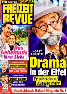 Freizeit Revue Magazine  Order Online