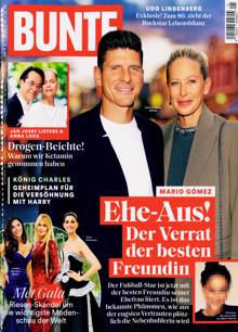Bunte Illustrierte Magazine  Order Online