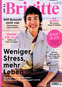 Brigitte Magazine  Order Online