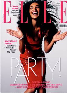 Elle German Magazine  Order Online