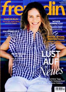 Freundin Magazine  Order Online