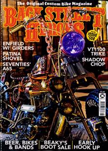 Bsh Back Street Heroes Magazine  Order Online