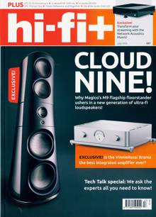 Hi Fi Plus Magazine Issue NO 257