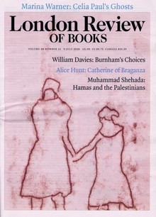 London Review Of Books Magazine  Order Online