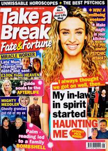 Tab Fate And Fortune Magazine Issue AUG 26