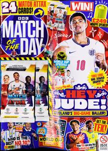 Match Of The Day  Magazine Issue NO 755