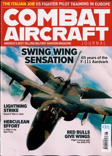 Combat Aircraft Magazine Issue AUG 26 