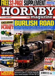 Hornby Magazine Magazine Issue AUG 26
