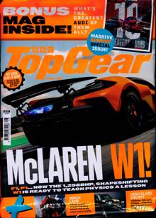 Bbc Top Gear Magazine  Order Online
