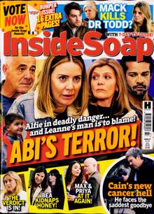 Inside Soap Magazine Issue 04/07/2026