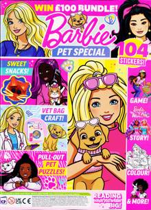 Barbie Magazine Issue NO 473
