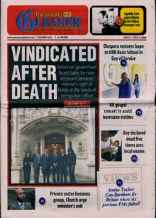 Gleaner Magazine 02/07/2026 Order Online