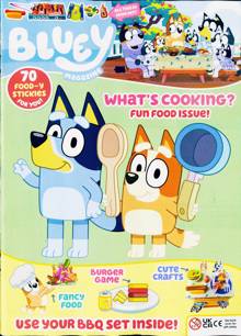 Bluey Magazine NO 54 Order Online