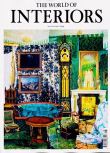 World Of Interiors Magazine Issue AUG 26