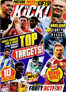 Kick Magazine NO 257 Order Online