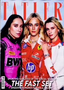 Tatler Magazine Issue AUG 26