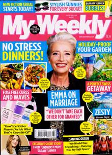 My Weekly Magazine  Order Online