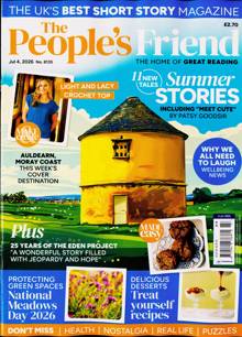 Peoples Friend Magazine  Order Online