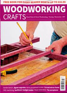 Woodworking Crafts Magazine Issue NO 101