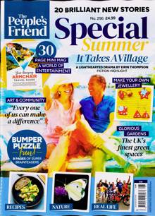 Peoples Friend Special Magazine  Order Online