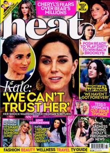 Heat Magazine  Order Online