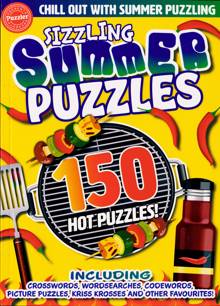 Puzzler Presents Magazine Issue NO 54