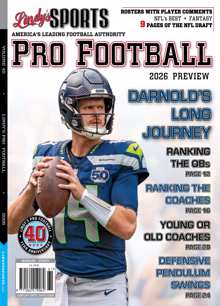 Lindys Pro Football Us Magazine  Order Online