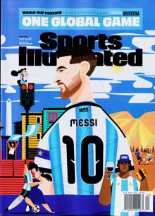 Sports Illustrated Magazine  Order Online