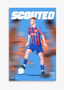 Scouted Magazine VOL 2 The Anachrnis Order Online