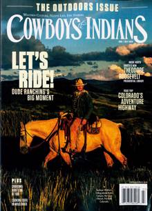 Cowboys & Indians Magazine  Order Online