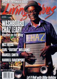 Living Blues Magazine  Order Online