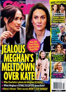 Star Magazine Magazine Issue 25 MAY 26