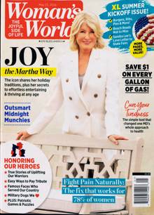 Womans World Magazine Issue 25 MAY 26