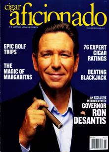 Cigar Aficionado Magazine  Order Online