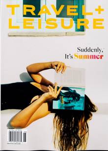 Travel Leisure Magazine Issue JUN 26