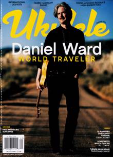 Ukulele Magazine  Order Online