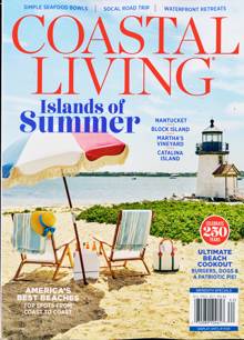 Coastal Living Magazine Issue SUM 26 
