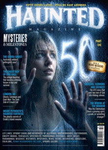 Haunted Magazine  Order Online