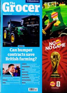 Grocer Magazine Issue 23/05/2026