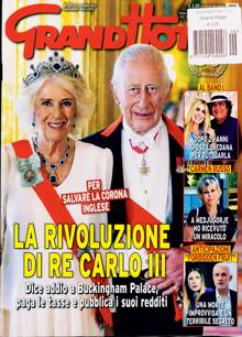 Grand Hotel (Italian) Wky Magazine  Order Online