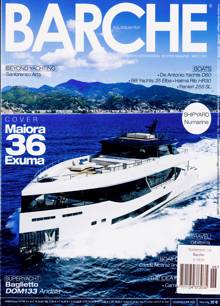 Barche Magazine NO 6 Order Online