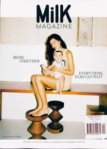 Milk Magazine Magazine Issue NO 92 