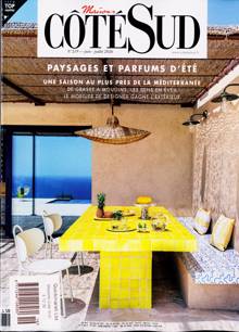 Maisons Cote Sud Magazine Issue NO 219