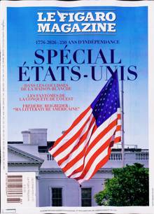 Le Figaro Magazine  Order Online